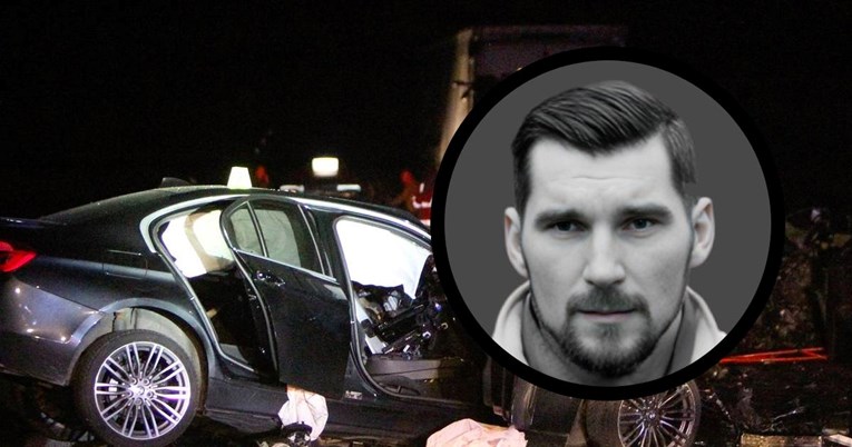 Policija objavila tko je kriv za nesreću u kojoj je poginuo Nikola Pokrivač