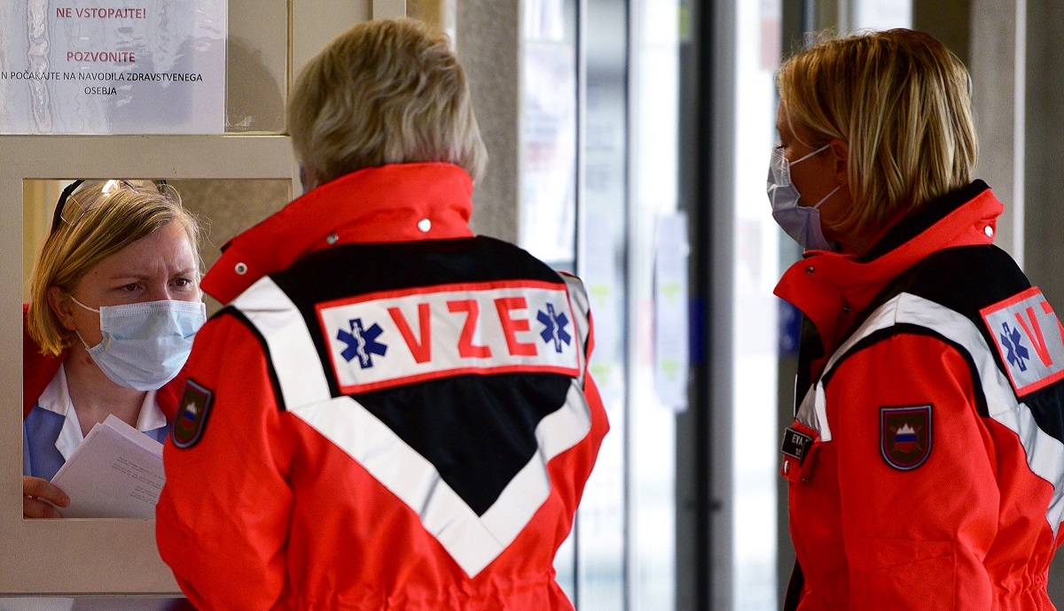Slovenska vlada povećat će plaće nekih radnika u zdravstvu i socijali