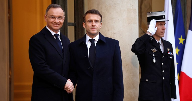 Poljski predsjednik: Želimo i francusko i američko nuklearno oružje na svom tlu