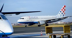 Avion Croatia Airlinesa 2 puta vraćen u Zagreb. "Mislili smo da će se brzo popraviti"