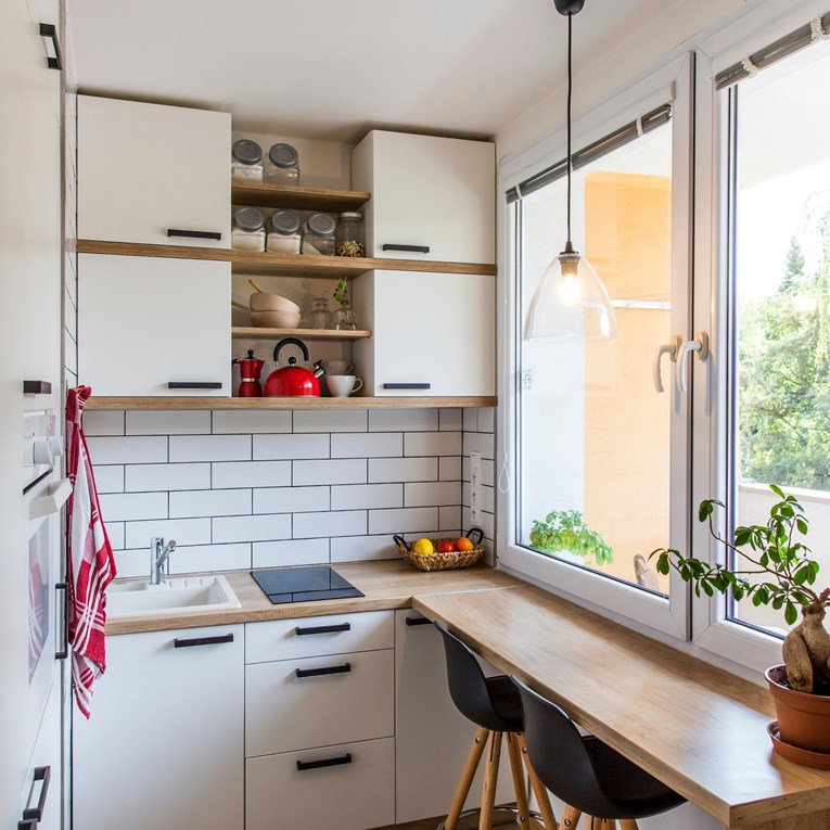 Ako i vi imate malu kuhinju - ovi trikovi će vam promijeniti život
