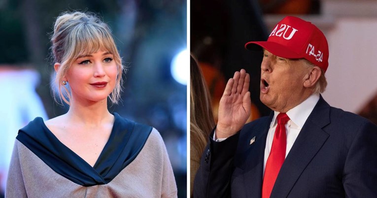 Jennifer Lawrence otkrila zašto više ne govori javno o Donaldu Trumpu