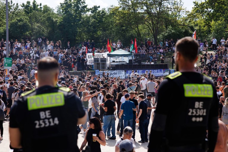 Gradonačelnik Berlina htio noću zatvarati park zbog droge. Sud mu poništio odluku