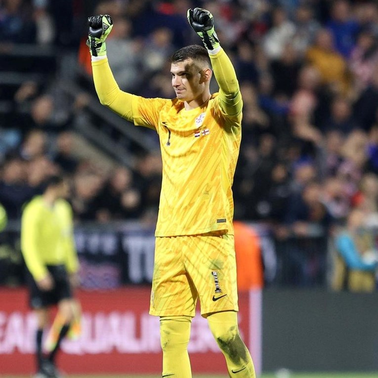 Livaković se sastao s klubom iz Serie A. Evo što se događa