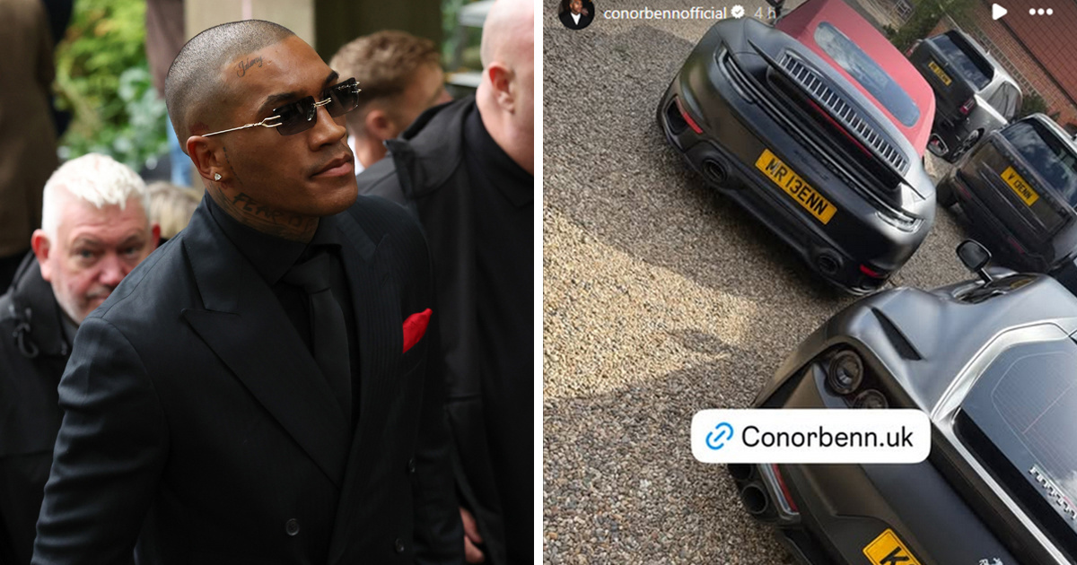 Boksač zaradio 15 milijuna dolara od borbe. Odmah si je kupio dva superauta