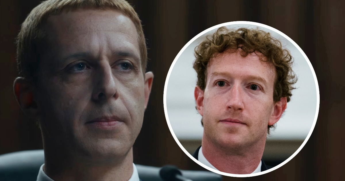 Jeremy Strong je Mark Zuckerberg u teaseru za nastavak filma Društvena mreža