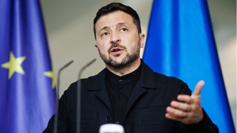 Zelenski potvrdio, Ukrajina sutra sudjeluje u mirovnim pregovorima