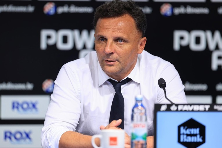 Kovačević pred derbi otkrio tko ne može igrati: Vrijeme je da pobijedimo bez Mišića