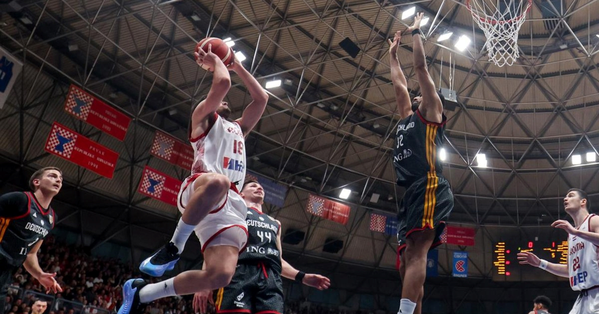 Zabio je dvije ključne trice u pobjedi Hrvatske: Poseban osjećaj. Sanjao sam o ovome