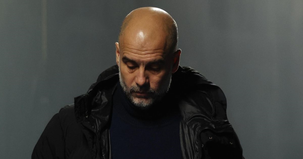 Guardiola se nakon izbacivanja drugoligaša iz kupa žalio na lopte