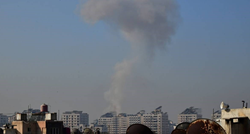 Izrael ispalio projektile na više meta kod glavnog grada Sirije