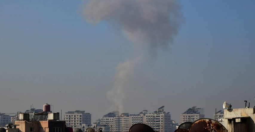 Izrael ispalio projektile na više meta kod glavnog grada Sirije