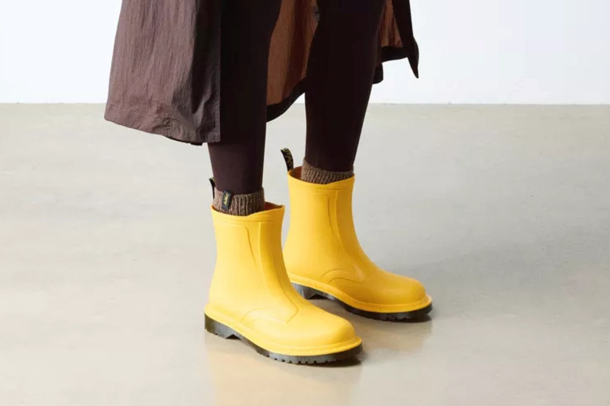 "Konačno": Kultne Dr. Martens 1460 stigle u verziji za kišu