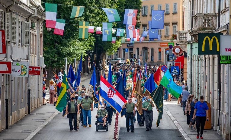 U petak se održava 10. Mimohod hrvatskih branitelja Istarske županije