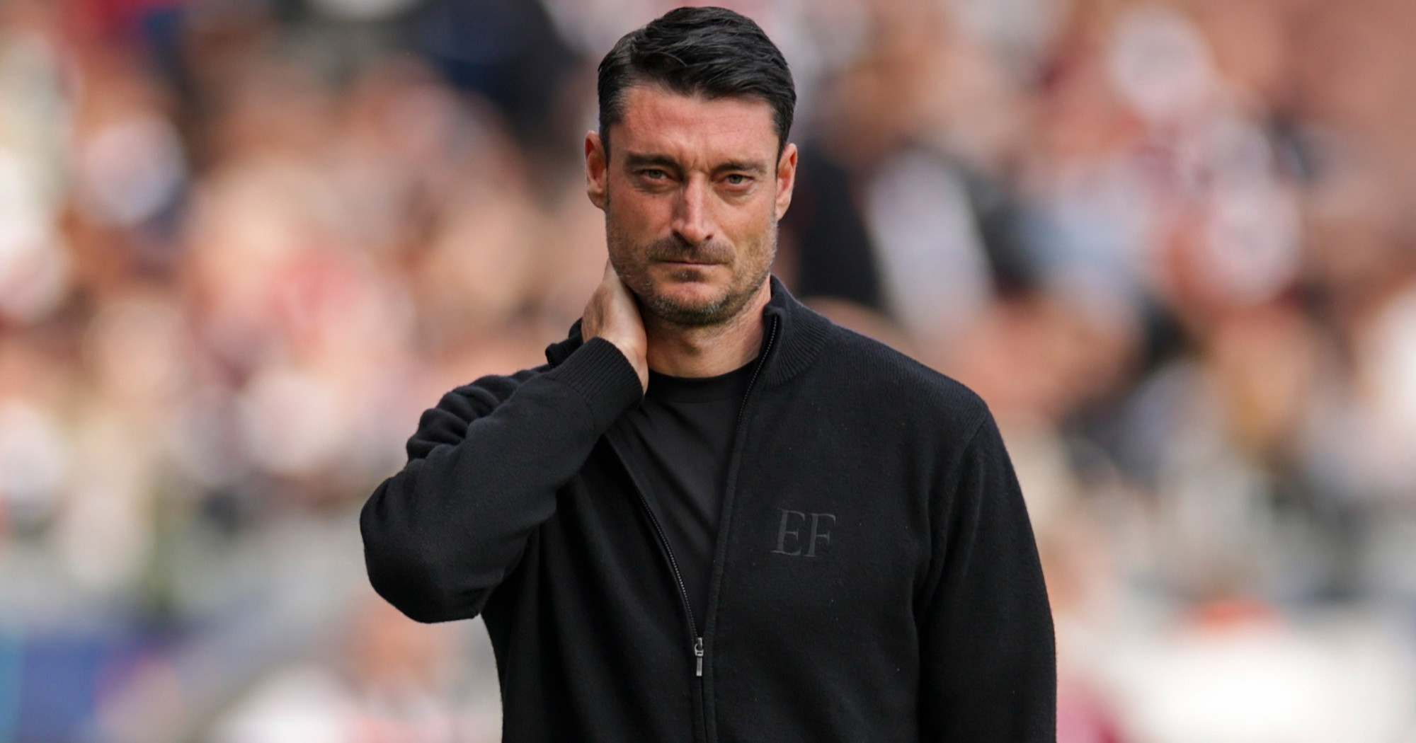 Bobanova trenerska želja uskoro slobodna? Bild: On nema budućnosti u klubu