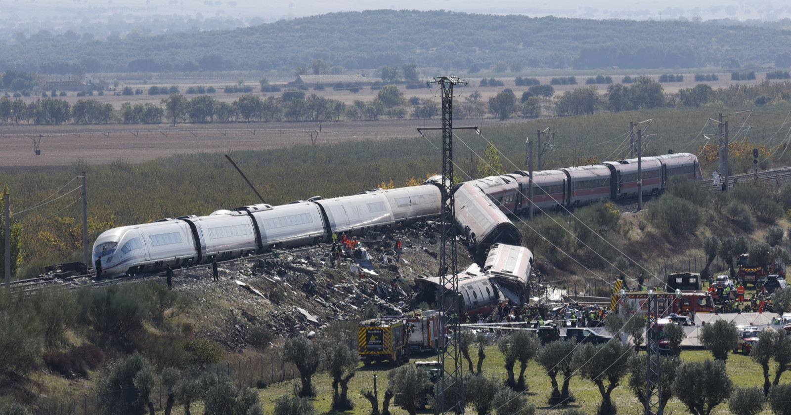 Neredi u Madridu nakon tragedije. Objavljena snimka razgovora prije nesreće