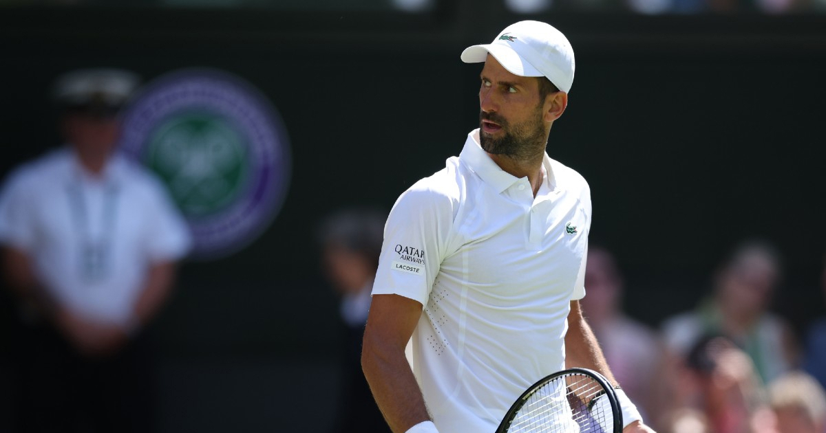Đoković ušao u četvrtfinale Wimbledona i srušio Federerov rekord