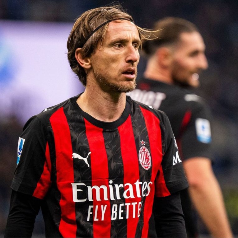 Englezi: Modrić je objasnio zašto je napustio Real