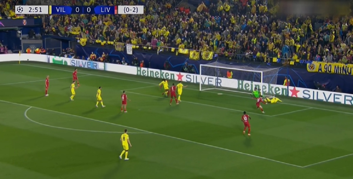 Pogledajte kako je Villarreal u 3. minuti šokirao Liverpool