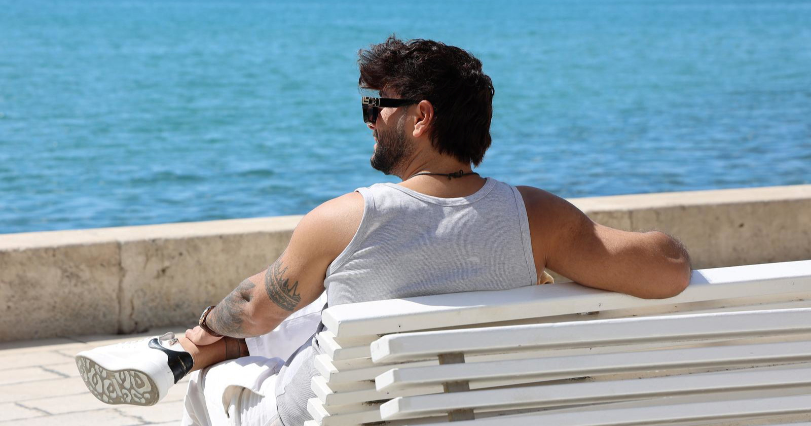 FOTO Sunčana uskrsna nedjelja privukla Splićane i turiste na rivu