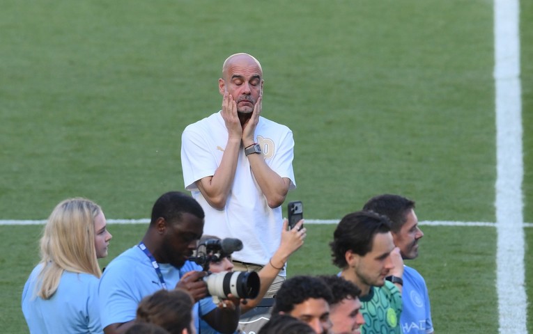 Pep igračima nakon poraza: Ako vas vidim da prigovarate na moje odluke, ubit ću vas
