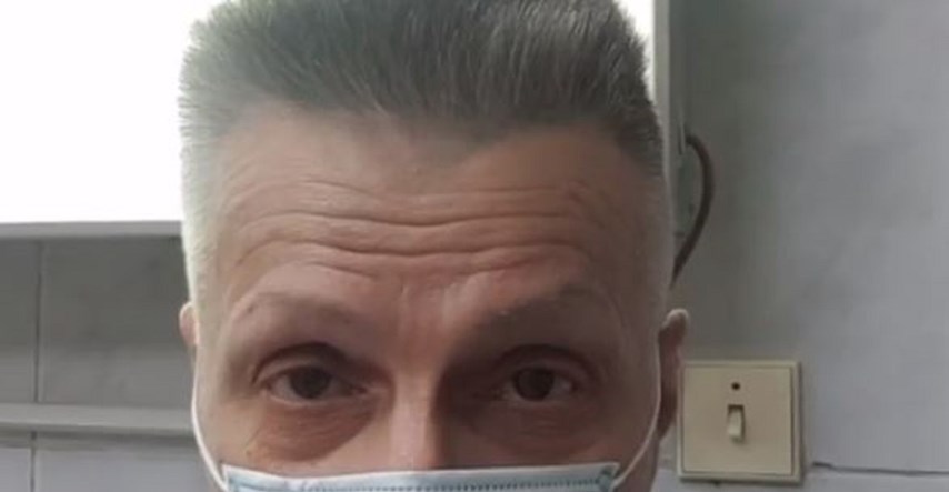 Srpski pjevač koji je prebolio koronu opet u bolnici: "Kad te hoće onda te hoće"