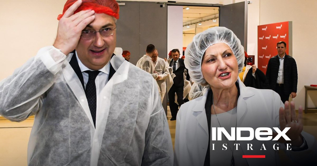 Index Istrage otkrile da je Martina Dalić nezakonito kupila dionice Podravke