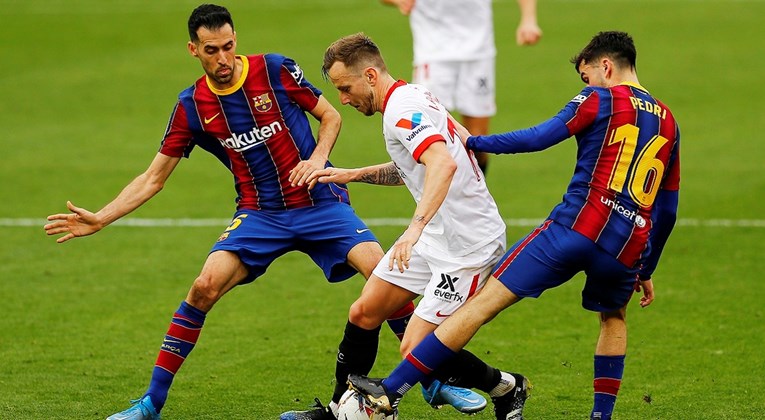 Španjolski mediji: Rakitić je fizički nespreman za ono što Sevilla od njega traži
