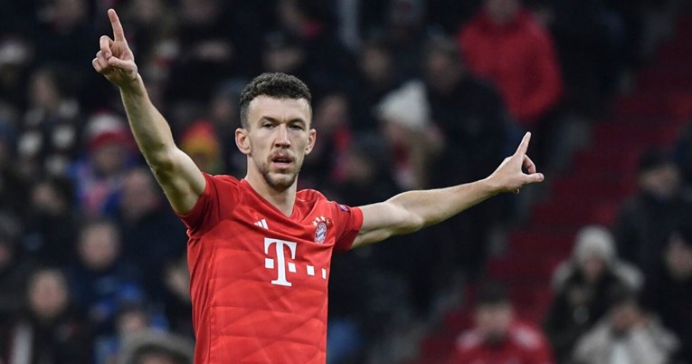 Kicker: Bayern se predomislio oko Perišića