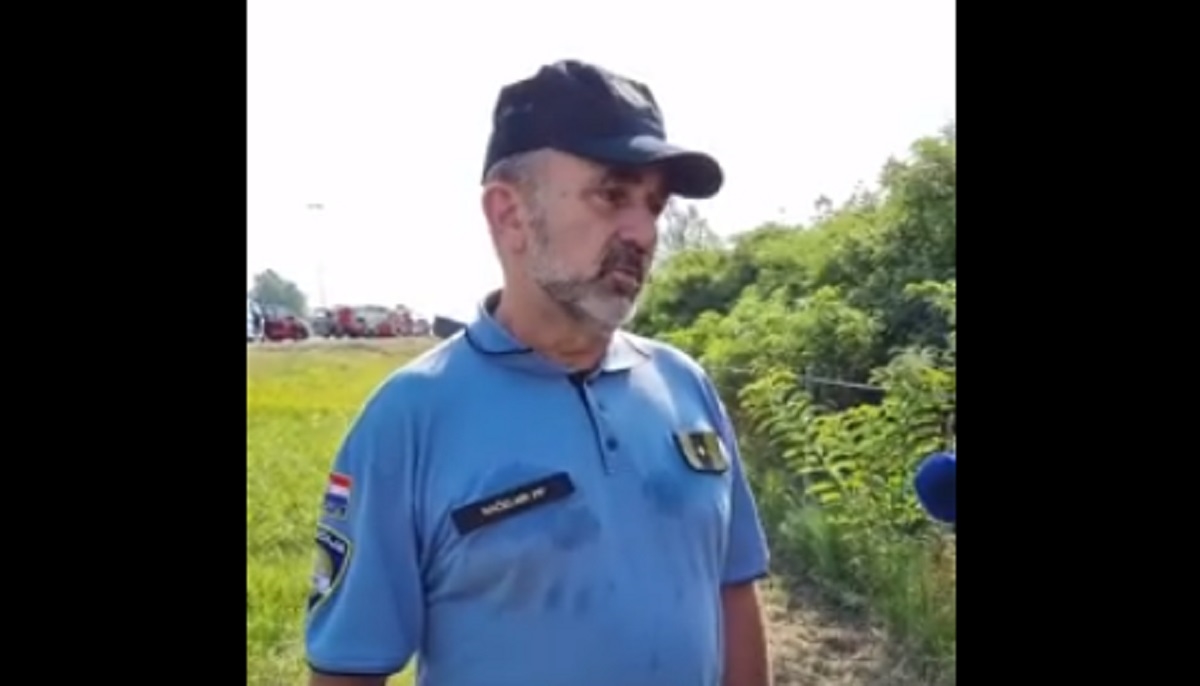VIDEO Policajac otkrio neke nove detalje teške nesreće