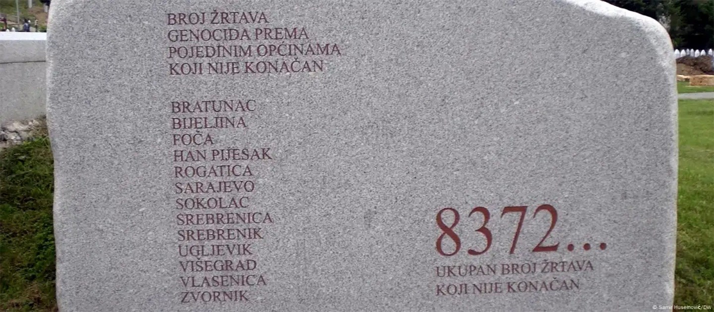Prije 30 godina dogodio se najgori zločin u Europi od 1945.