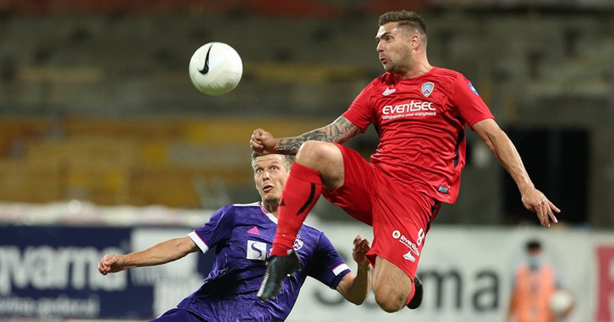 MARIBOR - COLERAINE 1:1 (4:5) Debakl Sergeja Jakirovića u Europa ligi