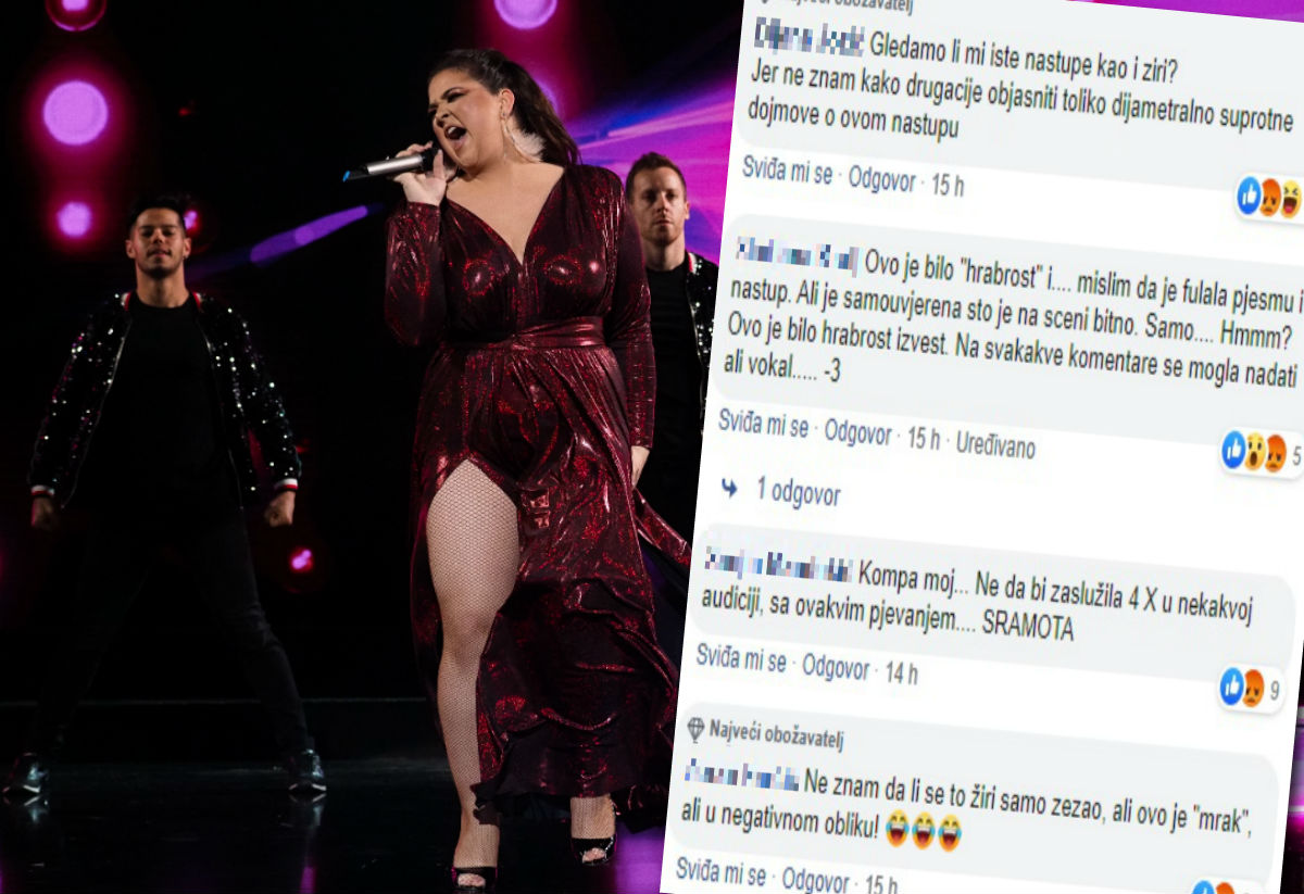 Gledatelji se čude nakon nastupa "domaće Beyonce": "Gledamo li isto mi i žiri?"