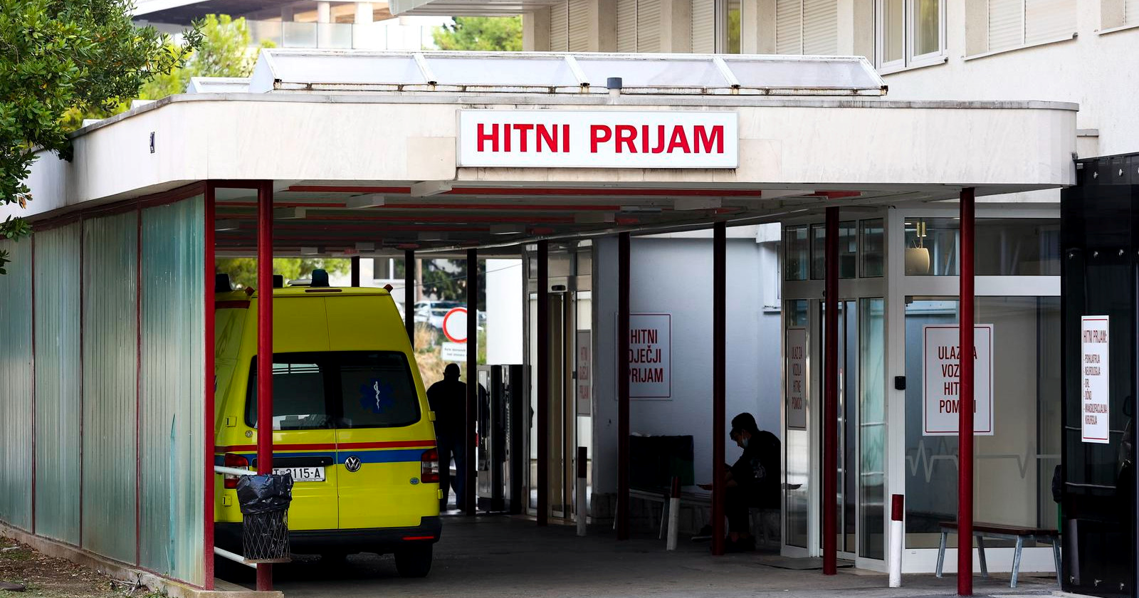 Dvojica muškaraca ozlijeđena u eksploziji plina kod Trogira