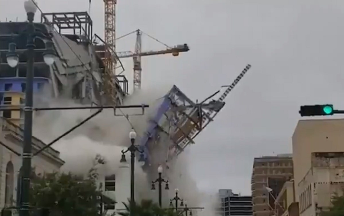 Identificiran muškarac koji je poginuo u urušavanju hotela u SAD-u