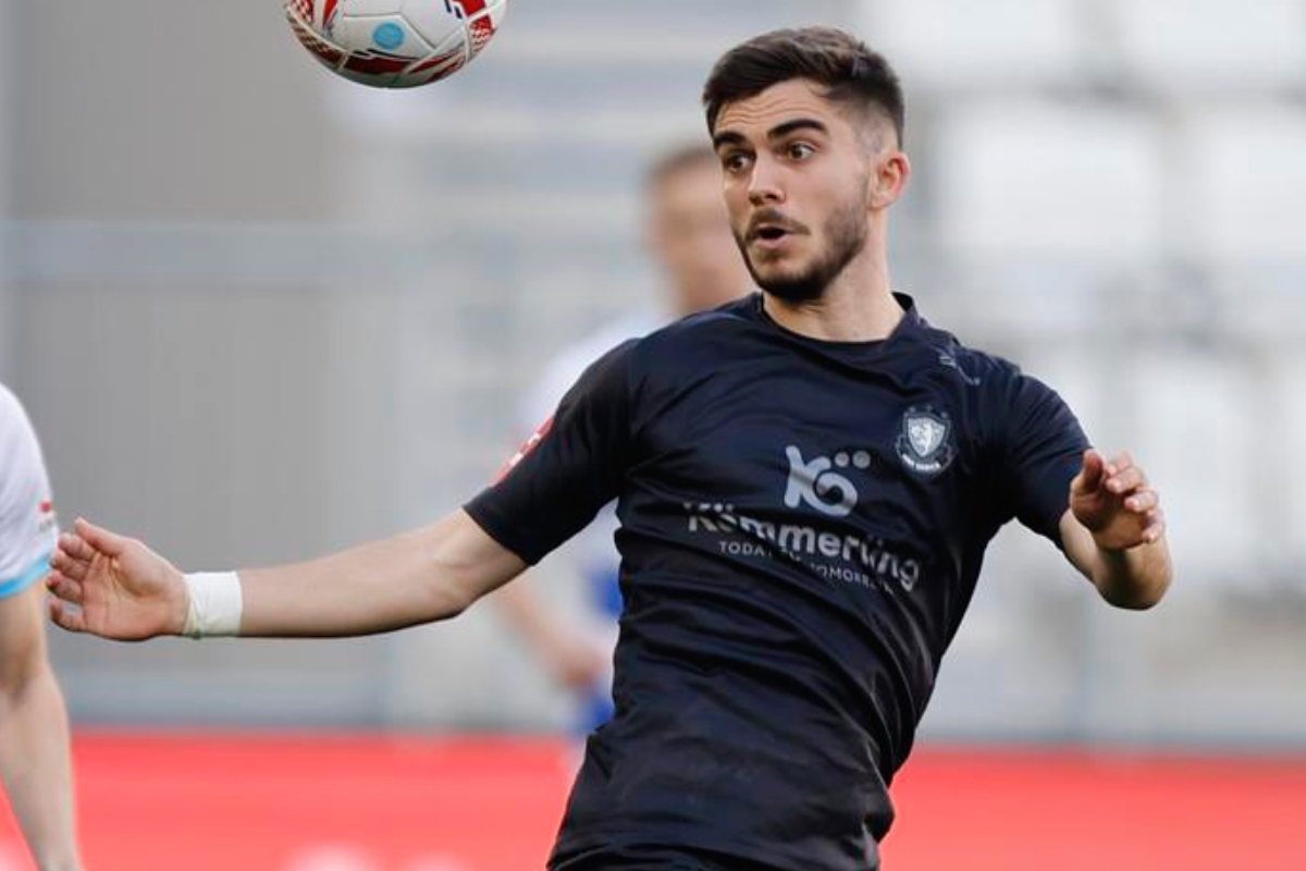 Htjeli su ga Dinamo i Hajduk. Sad odlazi iz Gorice u velikom transferu