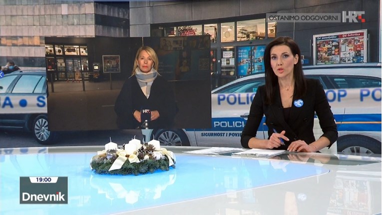 HND: Ne postoji opravdani javni interes za objavom snimke ubijene žene iz Splita