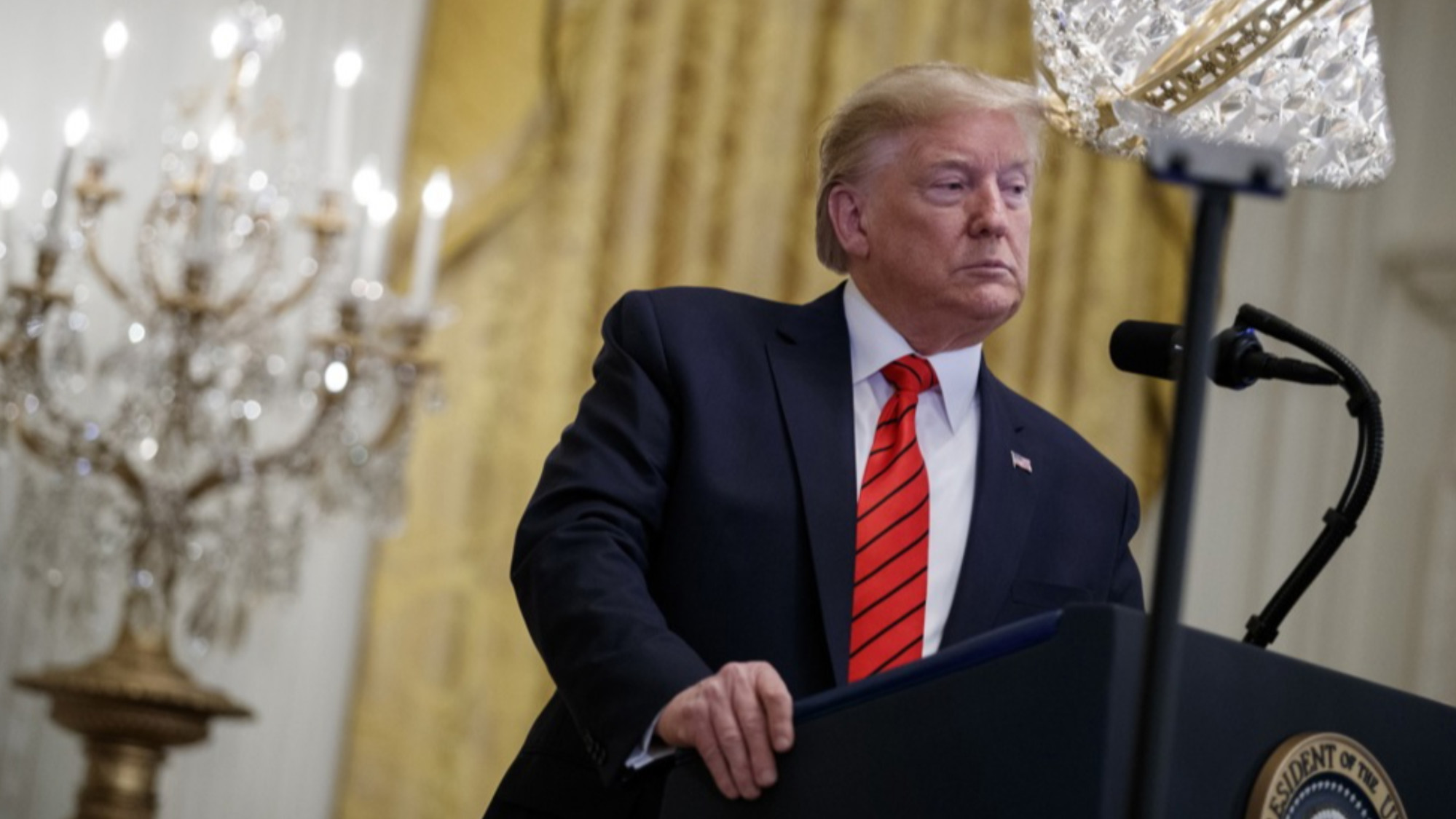 Američke televizije možda neće prenositi Trumpov govor
