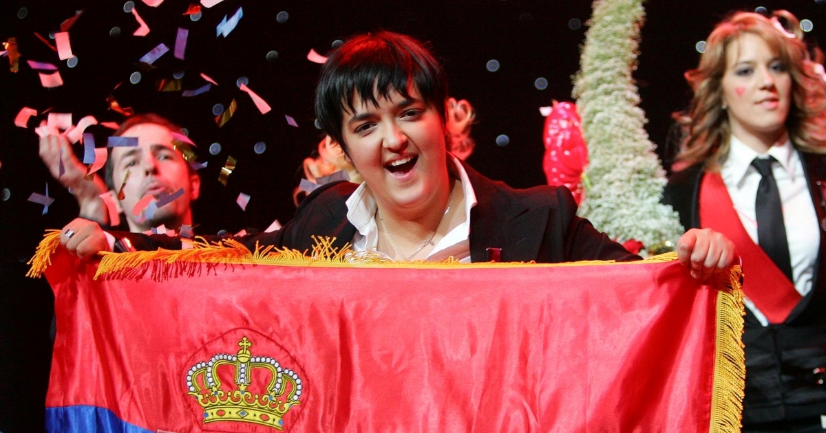 Evo što je Marija Šerifović dobila od srpske vlade kad je pobijedila na Eurosongu