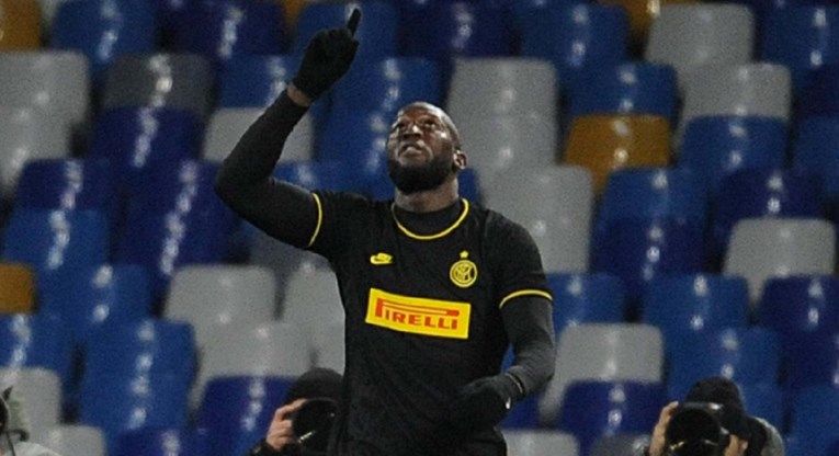 Lukaku oduševio potezom za vrijeme panike oko koronavirusa