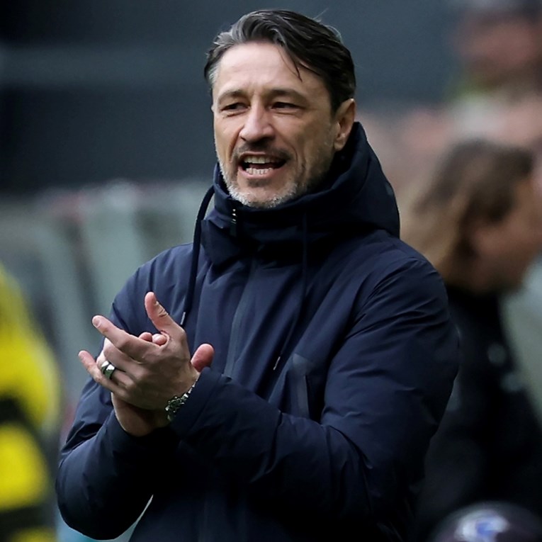 Kovačeva Borussia zabila četiri gola konkurentu u borbi za Europu