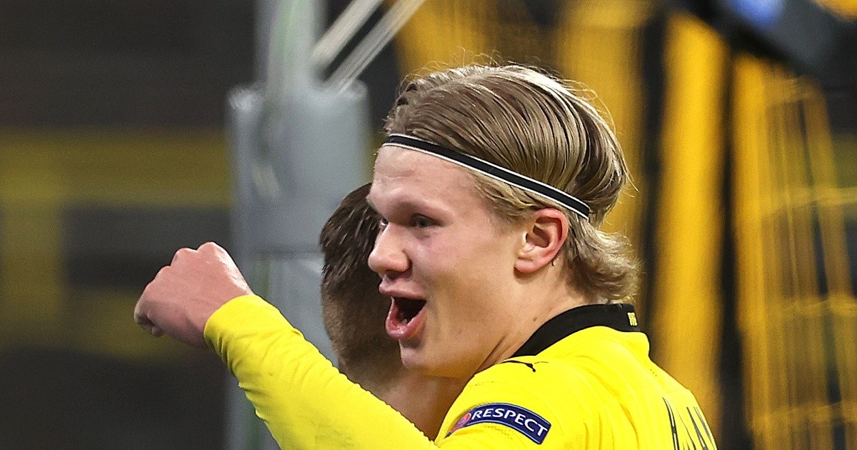 Sportski direktor Dortmunda: Halanda još dugo vidim u našem klubu