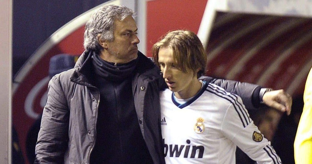 "Modrić je moj ponos. Doveo sam ga u Real i jedini vjerovao u njega, a vidite ga sad"
