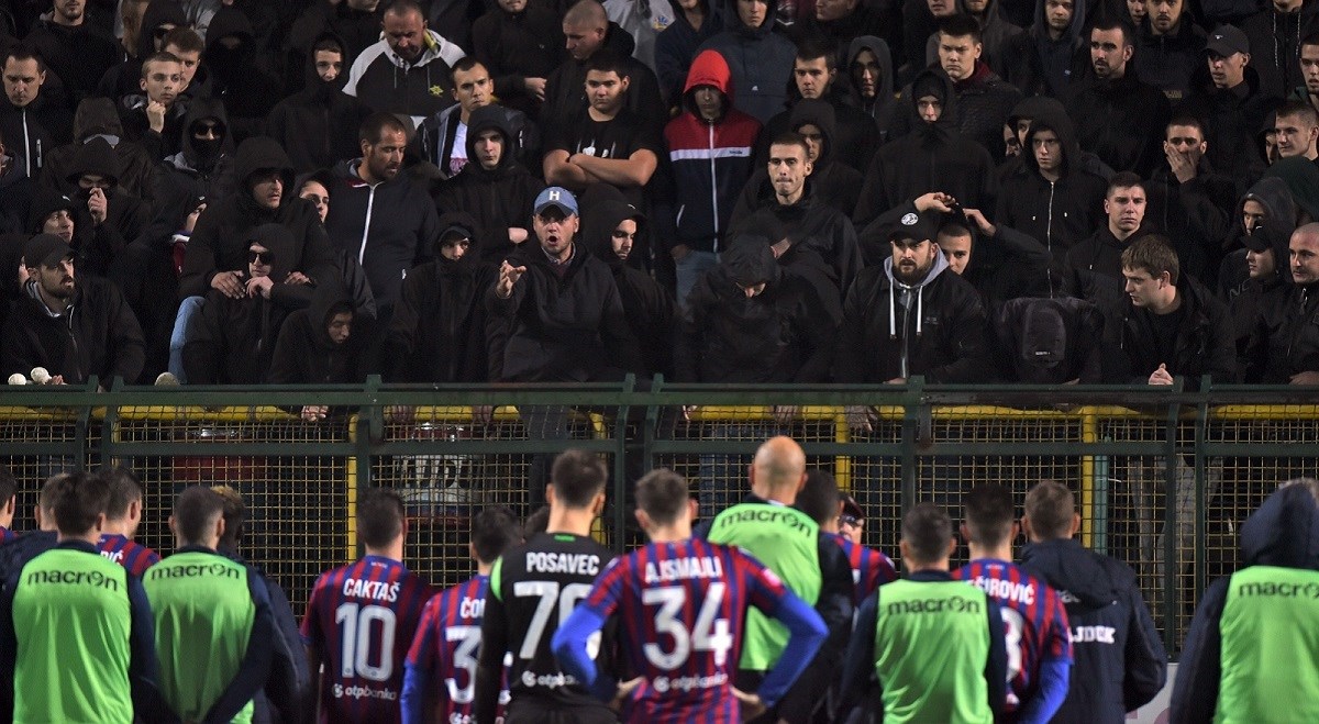 Hajduk opet mora krenuti ispočetka. I tako već 15 godina