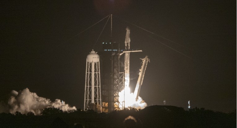 NASA: Dio rakete tvrtke SpaceX u ožujku će pasti na Mjesec