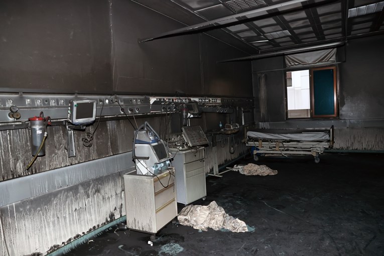 U eksploziji u turskoj bolnici poginulo 9 covid-pozitivnih pacijenata