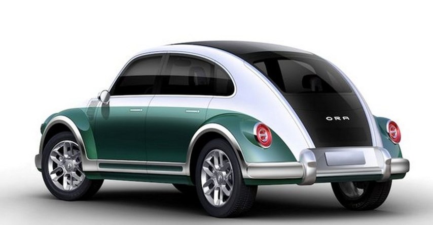 Kinezi su iskopirali originalnu VW Bubu, a sad je dovode u Europu