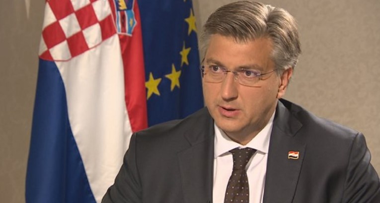 Plenković: Smanjit ćemo broj ministarstava, porez na dohodak i dobit, PDV na hranu...