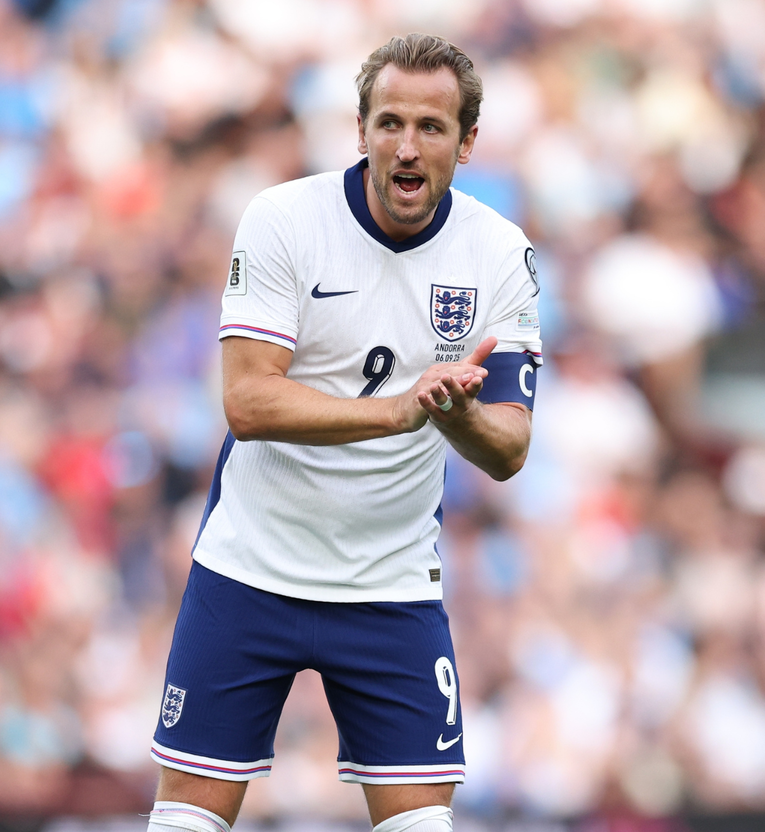Kane: Naslov svjetskog prvaka s Engleskom donosi mi Zlatnu loptu