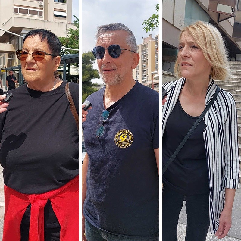 Za koga će Splićani glasati u drugom krugu izbora? "Puna mi ih je kapa"